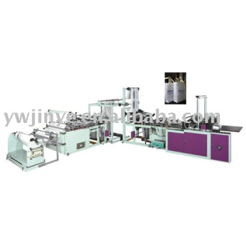 Automatic Non-Woven Fabrics Bag Making Machine